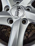 Диски 5.114.3 r16 7j et45 dia70.1 Hyundai IX-20/IX-35/Tucson/Mistra/Nissan/Renault, фото 6