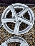 Диски 5.114.3 r16 7j et45 dia70.1 Hyundai IX-20/IX-35/Tucson/Mistra/Nissan/Renault, фото 5