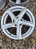 Диски 5.114.3 r16 7j et45 dia70.1 Hyundai IX-20/IX-35/Tucson/Mistra/Nissan/Renault, фото 8