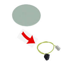 Ізолювальна прокладка під датчик температури J-бойлера для кавомашин Saeco, Philips, Gaggia, 145951600