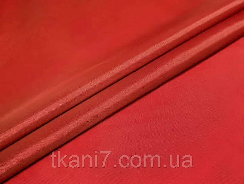 Підкладка нейлон Червоний, фото 1