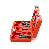 Щипці для стяжок 9 шт. Kraft&Dele KD10513, фото 7