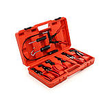 Щипці для стяжок 9 шт. Kraft&Dele KD10513, фото 9