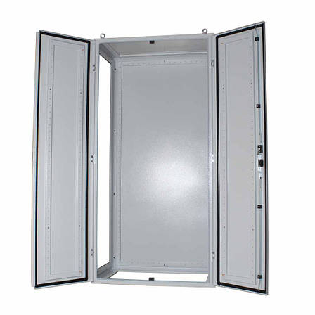 Шафа каркасна розбірна ШКР -10.20.4,5 (для IP54), 1000 х 2000 х 450 Білмакс, фото 1