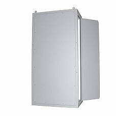 Шафа каркасна розбірна ШКР -10.20.4,5 (для IP54), 1000 х 2000 х 450 Білмакс, фото 5