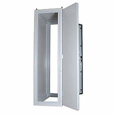Шафа каркасна розбірна ШКР -10.20.4,5 (для IP54), 1000 х 2000 х 450 Білмакс, фото 4