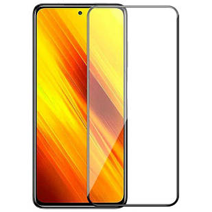Захисне скло 3D для Xiaomi Poco X5 Pro 5G