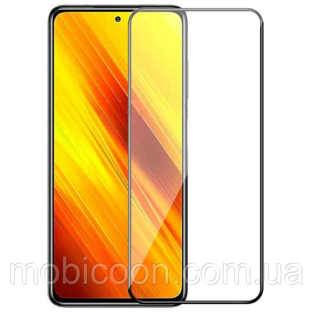 Захисне скло 3D для Xiaomi Poco X5 Pro 5G, фото 1