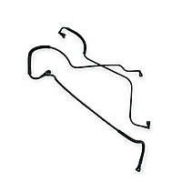 Трубка паливна 21101-2170 1,6 (пластик) біля бака (к-кт 2 шт)