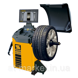 Балансувальний верстат Sice S64E C