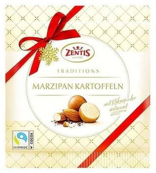 Марципан Zentis Kartoffeln 125 г