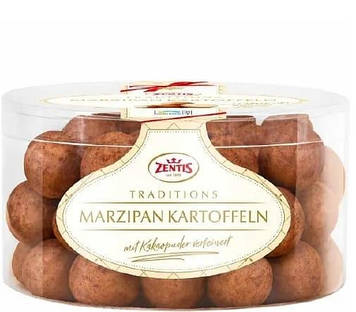 Марципан Zentis Kartoffeln (Пластик) 500 г