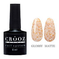 Crooz База камуфлююча з поталлю Potal Base #01, 8 мл