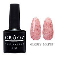 Crooz База камуфлююча з поталлю Potal Base #02, 8 мл