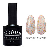 Crooz База камуфлююча з поталлю Potal Base #04, 8 мл
