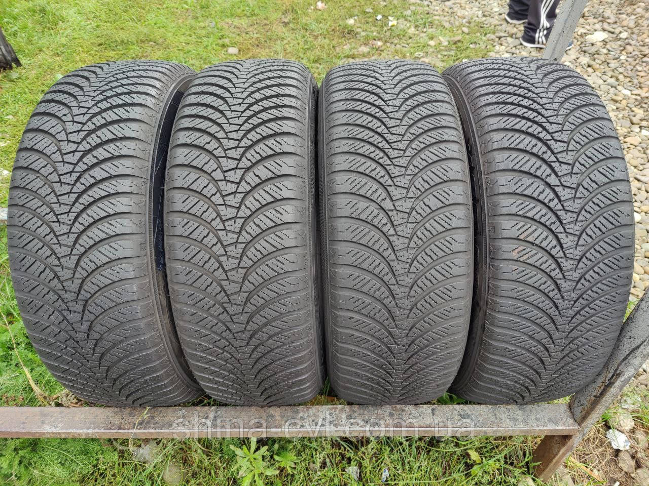 Всесезонні шини 215 60 r17 100V Falken Euro All Season AS210