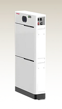 Акумуляторна батарея Hailei HERO-LVA-2M 200 Ah 5.12 кВ/г