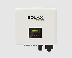 Мережевий інвертор PROSOLAX X3-PRO-30K-G2 трифазний