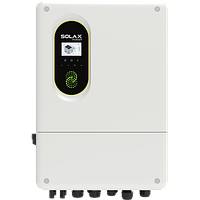 Гібридний інвертор PROSOLAX X3-NEO-15K-LV трифазний