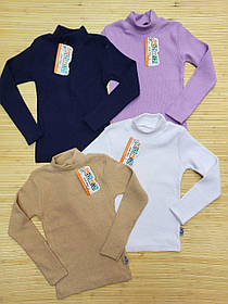 Водолазки "Mikimaki" однотонні з начосом для дітей 8/12 років; Гурт. Туреччина