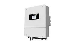 Гібридний інвертор PROSOLAX X1-HYB-6.0- LV (6 kW, 1 фаза, 2 MPPT, LV)