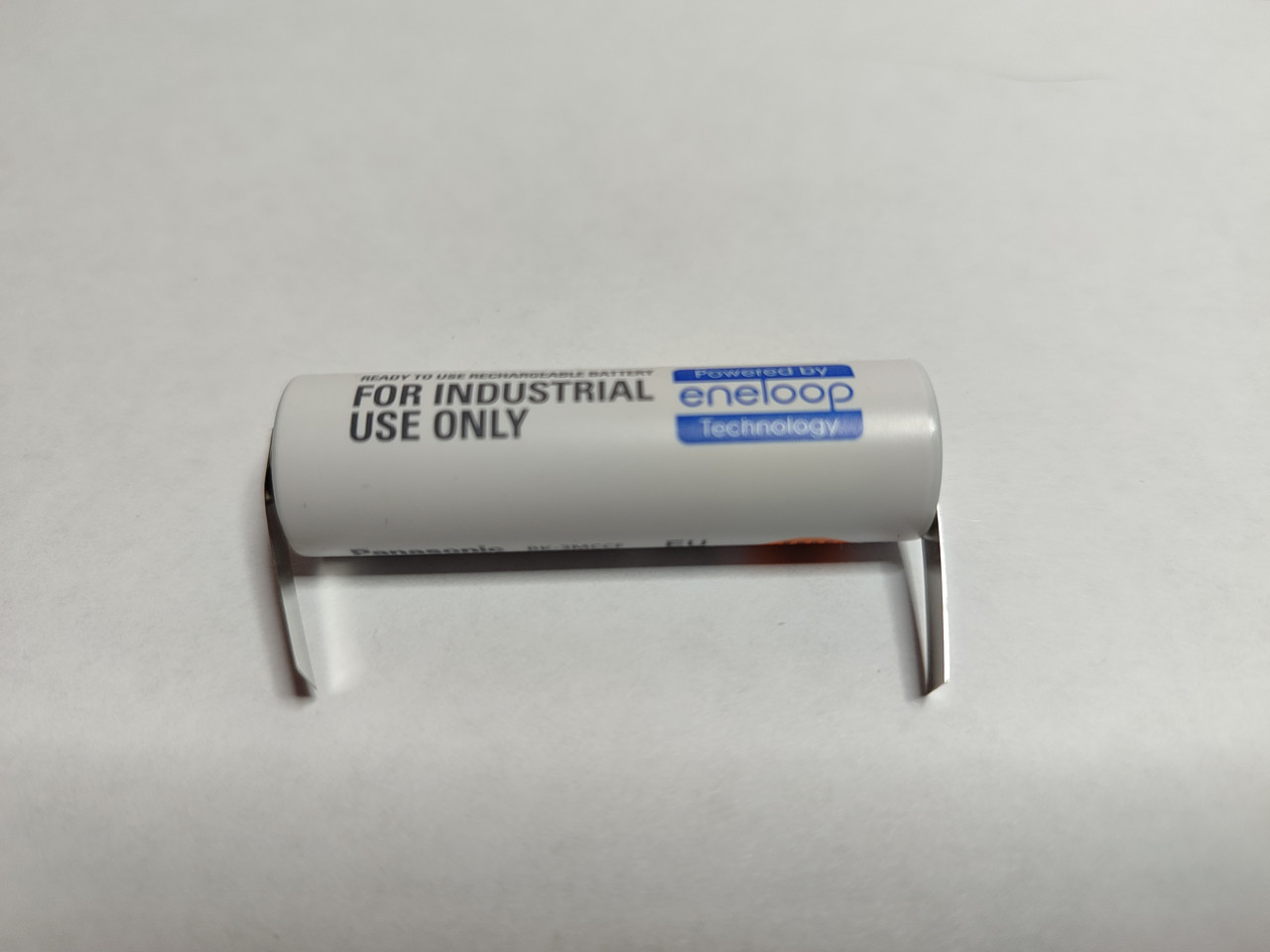 Акумулятор Panasonic Eneloop Industrial AA 2000 mAh з виведеннями під паяння U-tags