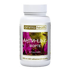 Анти-t.b.с. Форте захворювання дихальних шляхів  Амрита