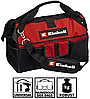 Набір акумуляторних інструментів EINHELL TK 18/3 Li (CD+AG+HD+2 Battery+Bag) : з АКБ 2шт-18V  3.0Ач+ЗП, фото 7