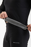 Чоловічий якісний комплект термобілизни Columbia OMNI-HEAT для бігу та активного відпочинку, фото 7