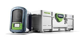 ОРГАНІЗАЦІЯ РОБОЧОГО МІСЦЯ FESTOOL