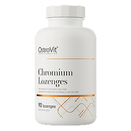 Chromium Lozenges OstroVit 90 пастилок