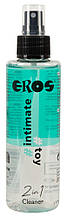 Спрей для інтимної гігієни та іграшок 2в1 EROS 2in1 #Intimate #Toy, 150 мл