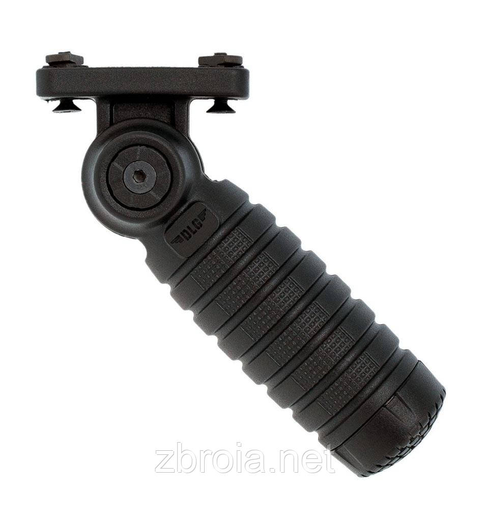 Передня ручка DLG Tactical (DLG-036) складана на M-LOK (полімер) чорна