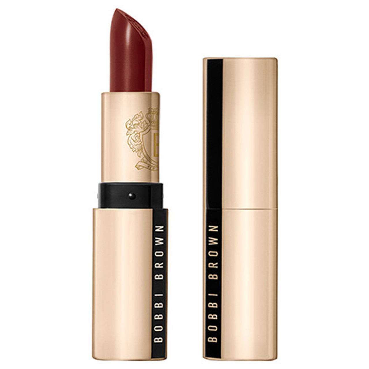 Помада для губ Bobbi Brown Luxe Lipstick відтінок 814 Red Velvet 3.5g, фото 1