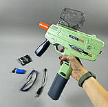 Автомат на орбізах 601 A , акумулятор 7,4 V, орбізи, 2 магазини, зйомна ручка, окуляри, фото 2