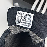 Чоловічі кросівки Adidas Terrex Swift R2 GTX термостильні молодіжні чорні, фото 9