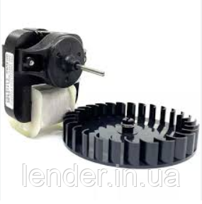 Вентилятор холодильника INDESIT C00344842