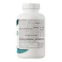 Folic Acid 800 OstroVit 60 капсул, фото 3