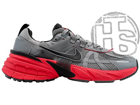Чоловічі кросівки Nike V2K Runtekk "Red Graphite" ALL17605, фото 1