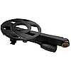 Металошукач TX-620P з великим РК-екраном, металодетектор зі складаною конструкцією й котушкою, фото 8