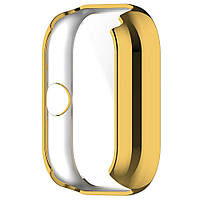 Захисний чохол для смарт годинника Redmi Watch 4 золотистий, фото 4