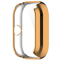 Захисний чохол для смарт годинника Redmi Watch 4 рожеве золото, фото 4