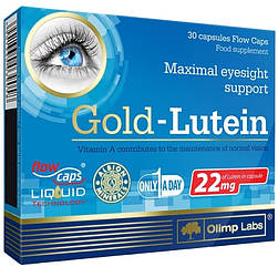 Лютеїн Olimp Gold Lutein 30 caps