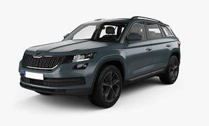 Kodiaq I (2016-2024)