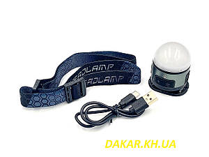 WF256S ліхтарик аккумуляторний Westinghouse red+white