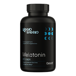 Melatonin 1 мг OstroVit 60 капсул