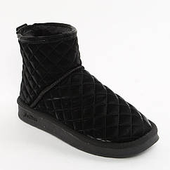 Уги жіночі 338824 р.39 (24,5) Fashion Чорний, 8382858 — 884