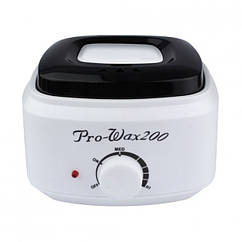 Воскоплав для воску в банці Pro-Wax 200 100 W White, 8137176 — 610