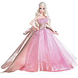 Barbie Holiday N6556 Лялька Барбі Колекційна Святкова 2009, фото 3