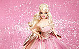 Barbie Holiday N6556 Лялька Барбі Колекційна Святкова 2009, фото 6